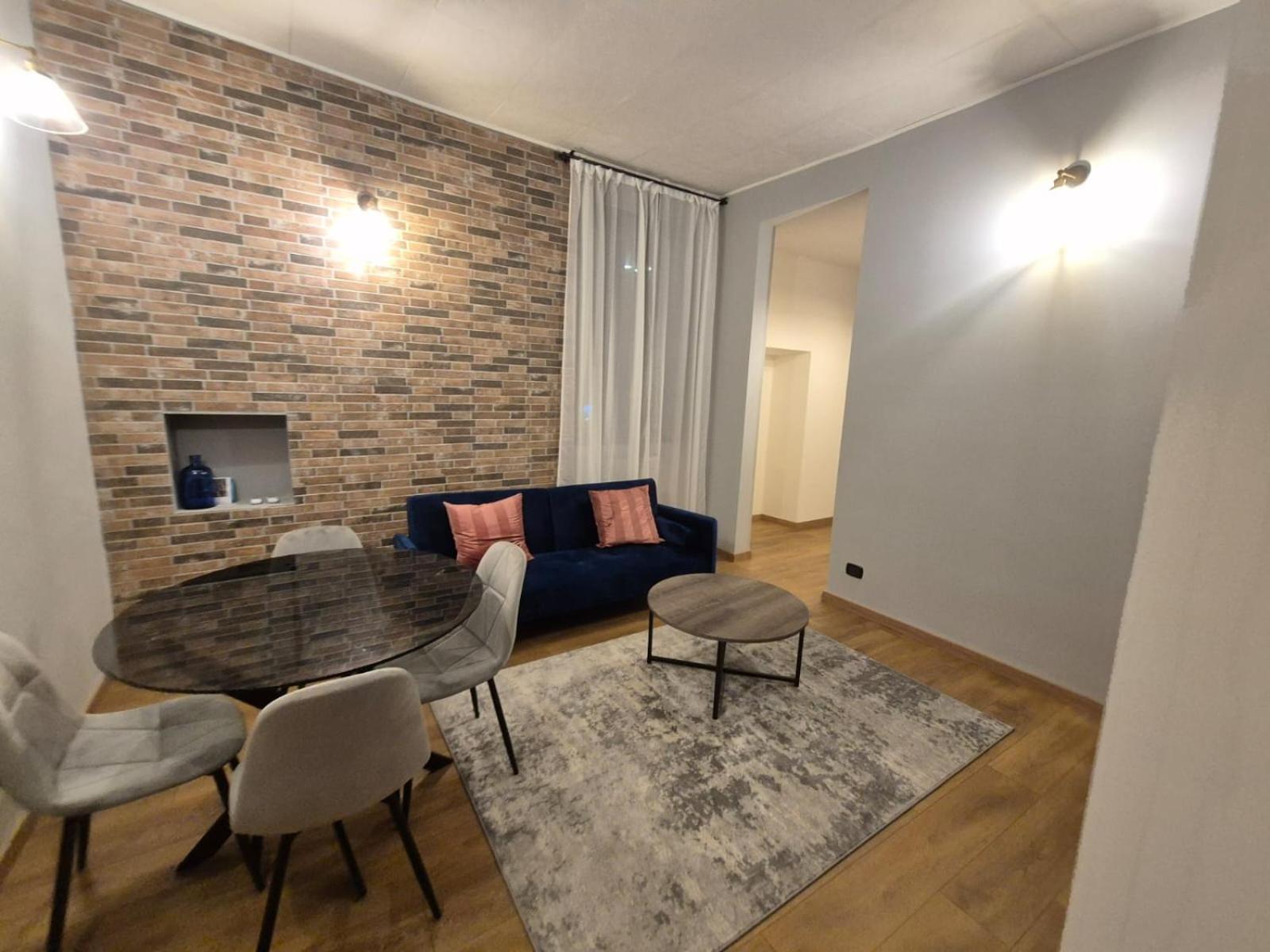 Suite 602 Bérgamo Exterior foto