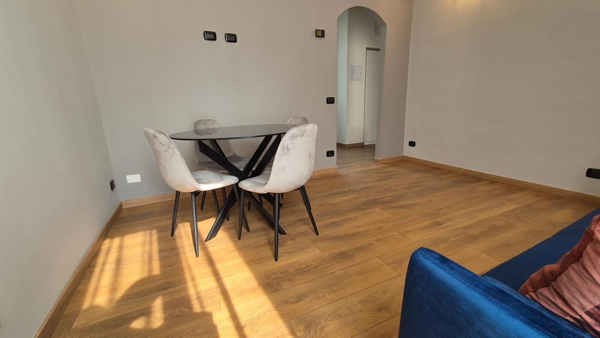Suite 602 Bérgamo Exterior foto