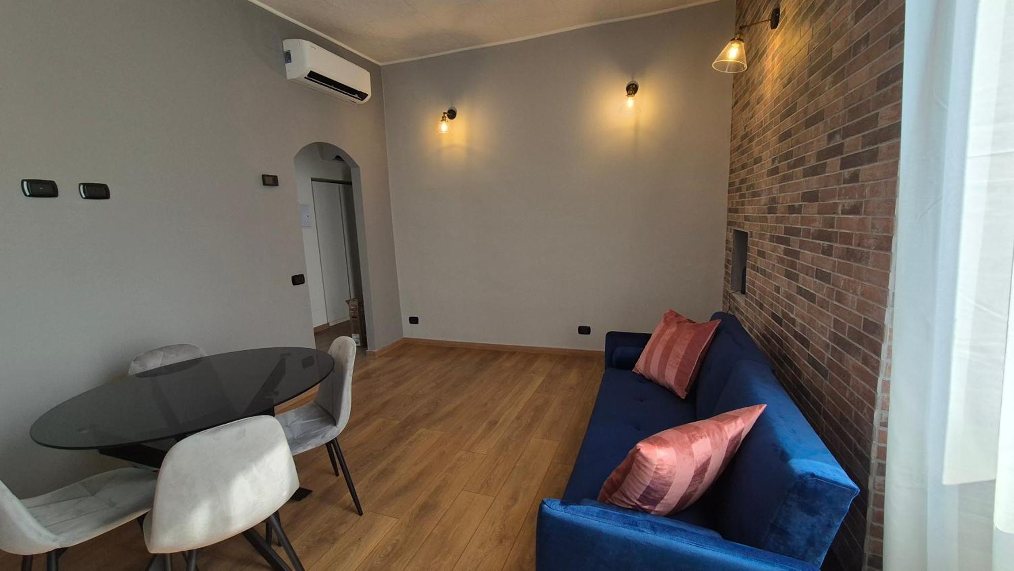 Suite 602 Bérgamo Exterior foto